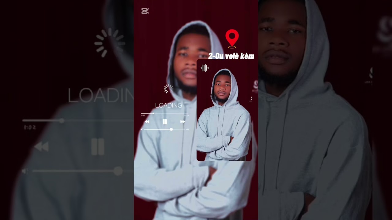 TOP JAY LE CŒUR ❌DFSK- Ou volè kèm ( Ep travay)