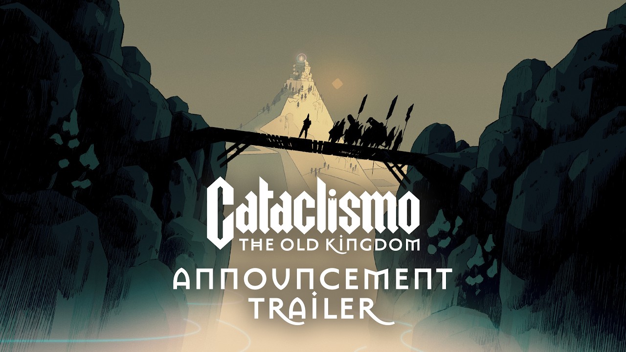 Cataclismo - The Old Kingdom DLC Trailer | Base Building RTS/Siege Defense