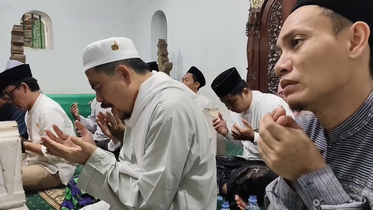 Ziarah Makam Maulana Hasanuddin Banten