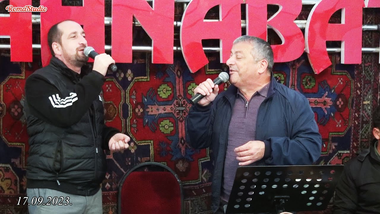 гр.Шахнабат- Лезги попури.