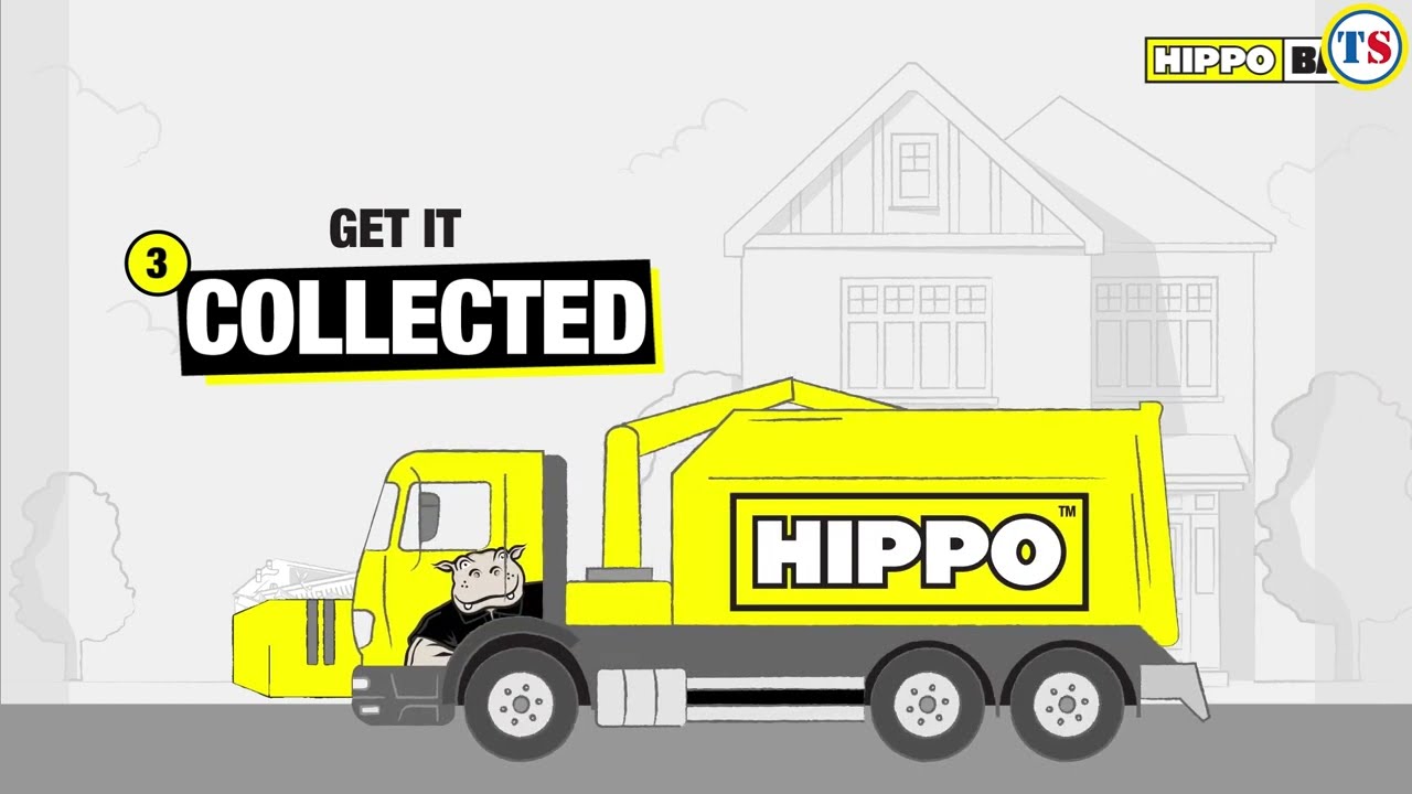 Hippo Bags & Collection Service | Toolstation