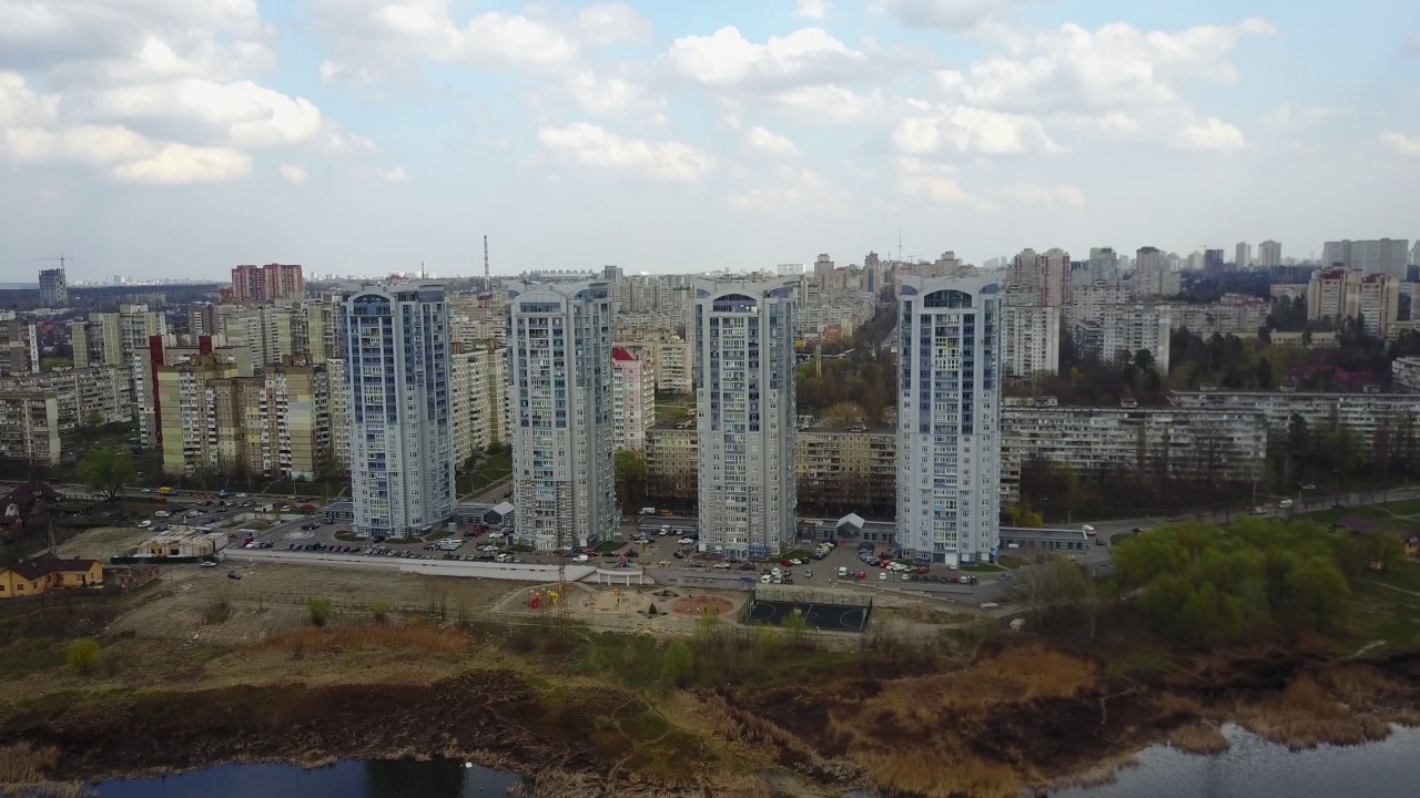 Видео обзор ЖК Адмирал, Николая Ушакова, 1б, 1в, 1г
