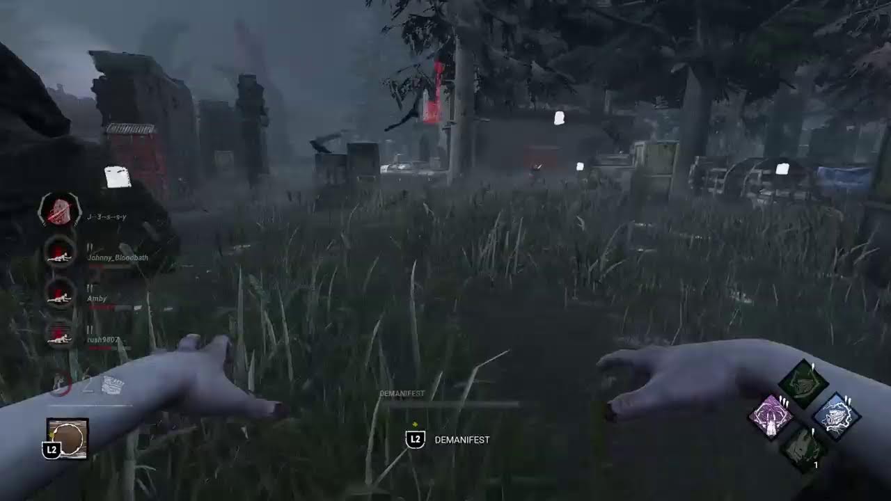 Dead By Daylight KILLER ANXIETY!!! :( 3/17/26 Austin Texas Tuesday