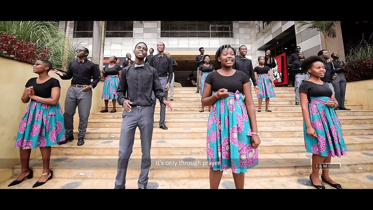 Maombi - Newlife Ambassadors Choir (Official Video)