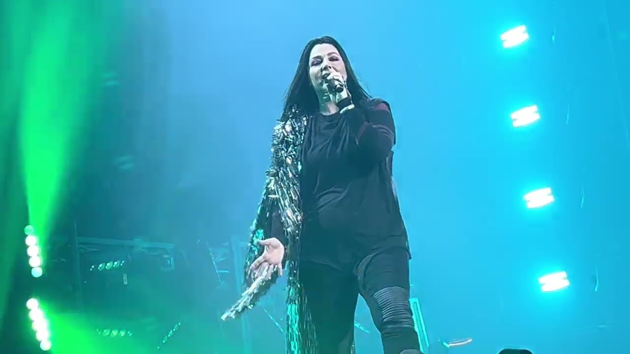 Evanescence: Imaginary [Live 4K] (Minneapolis, Minnesota - February 26, 2023)