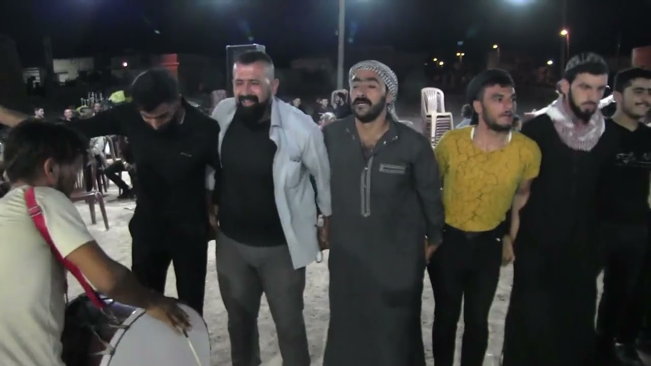 حفل زفاف العريس حسين الخالد العبود (6)