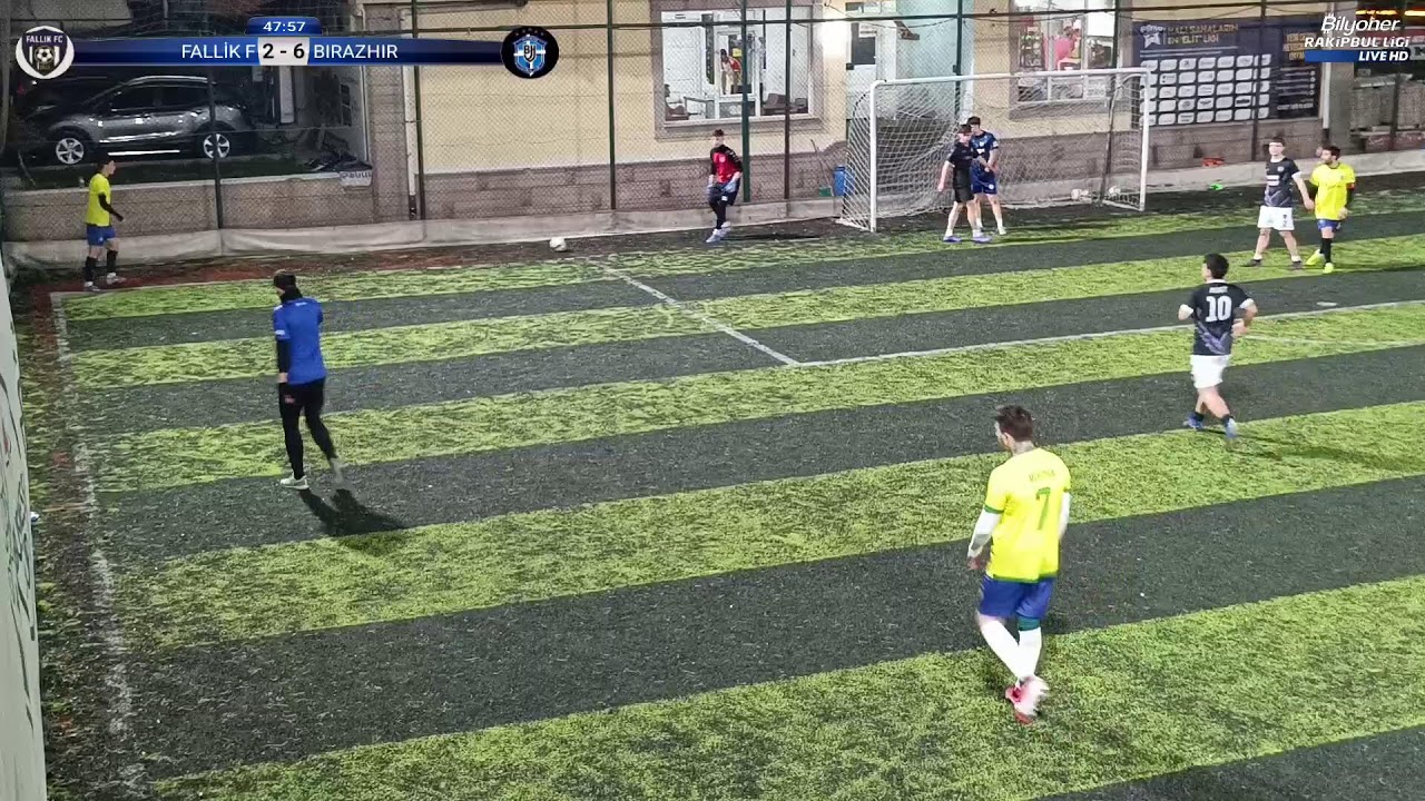 Fallik FC vs BIRAZHIRS FC