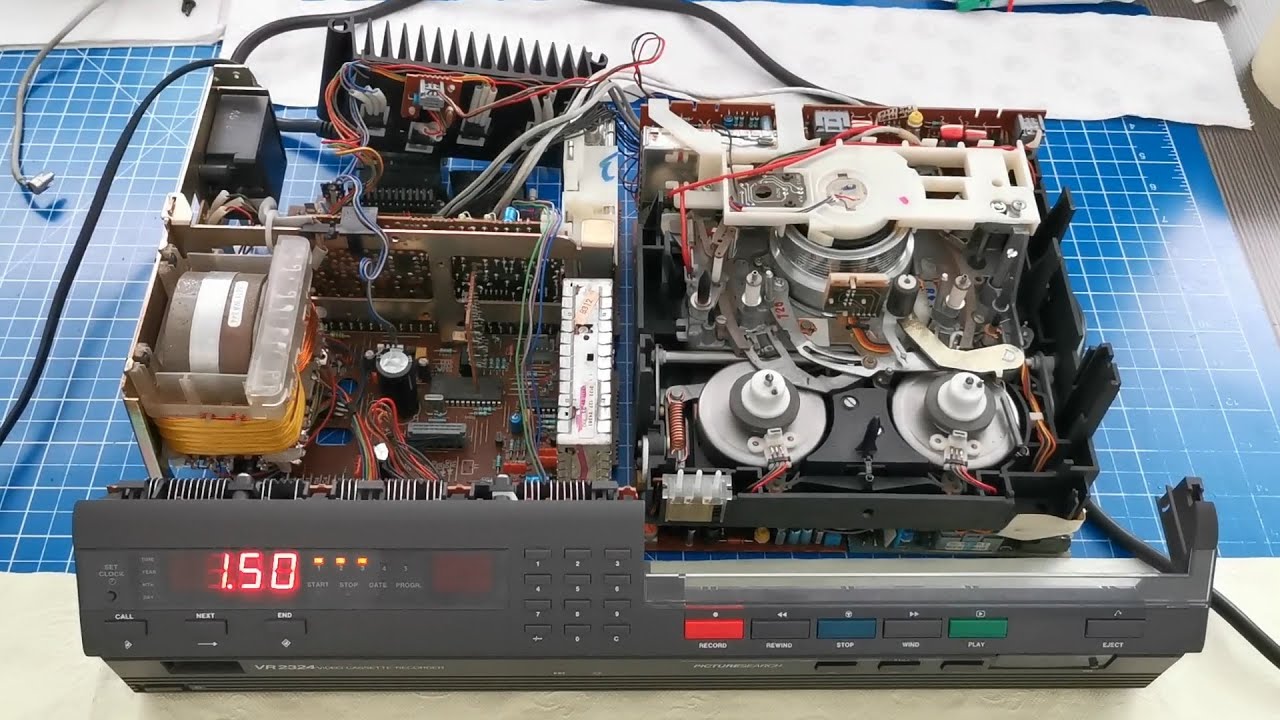 V2000 Philips VR2324 