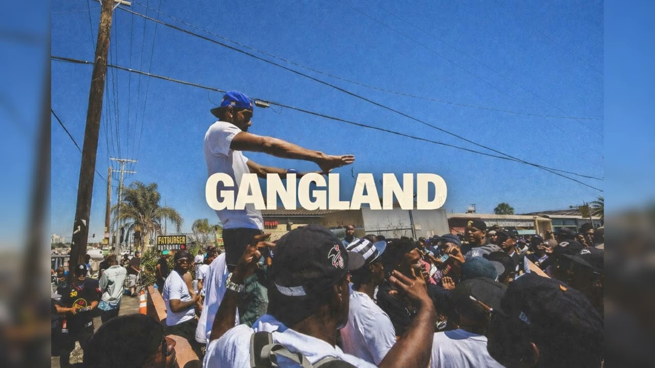 Gangland – West Coast Type Beat 2026