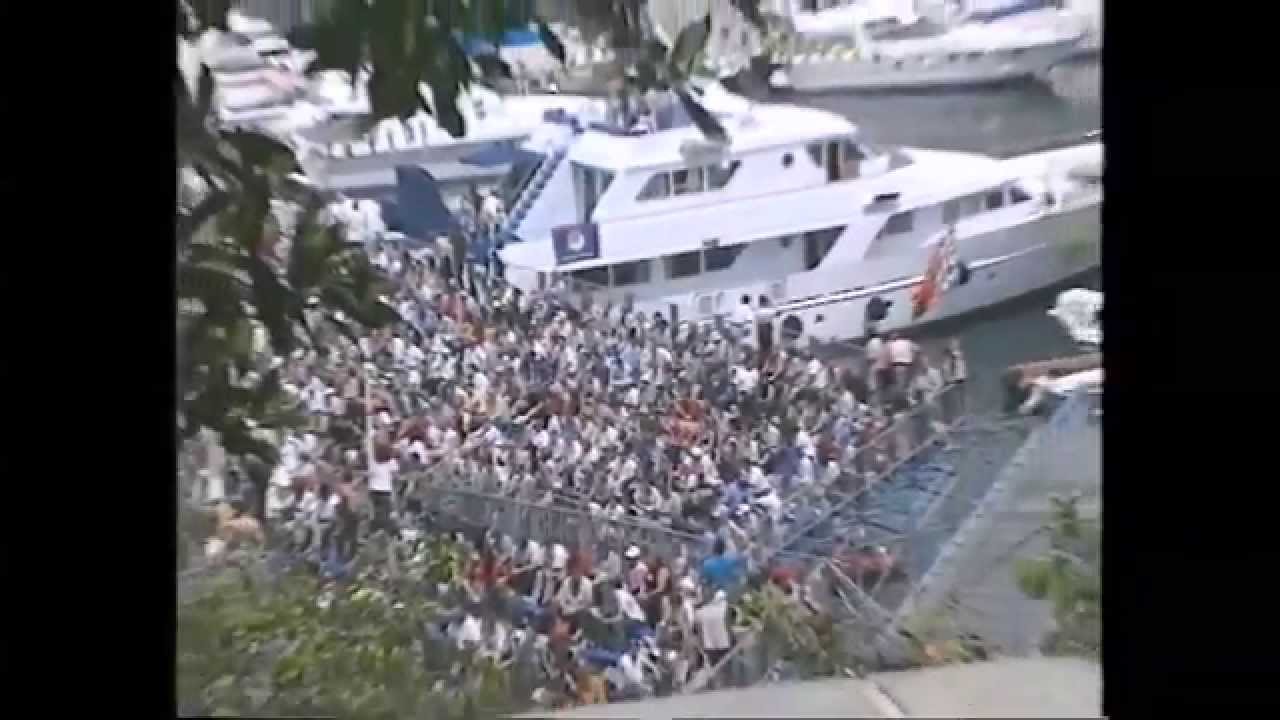 Renault Sport Clio V6 Trophy - Monaco 2001 (highlights)