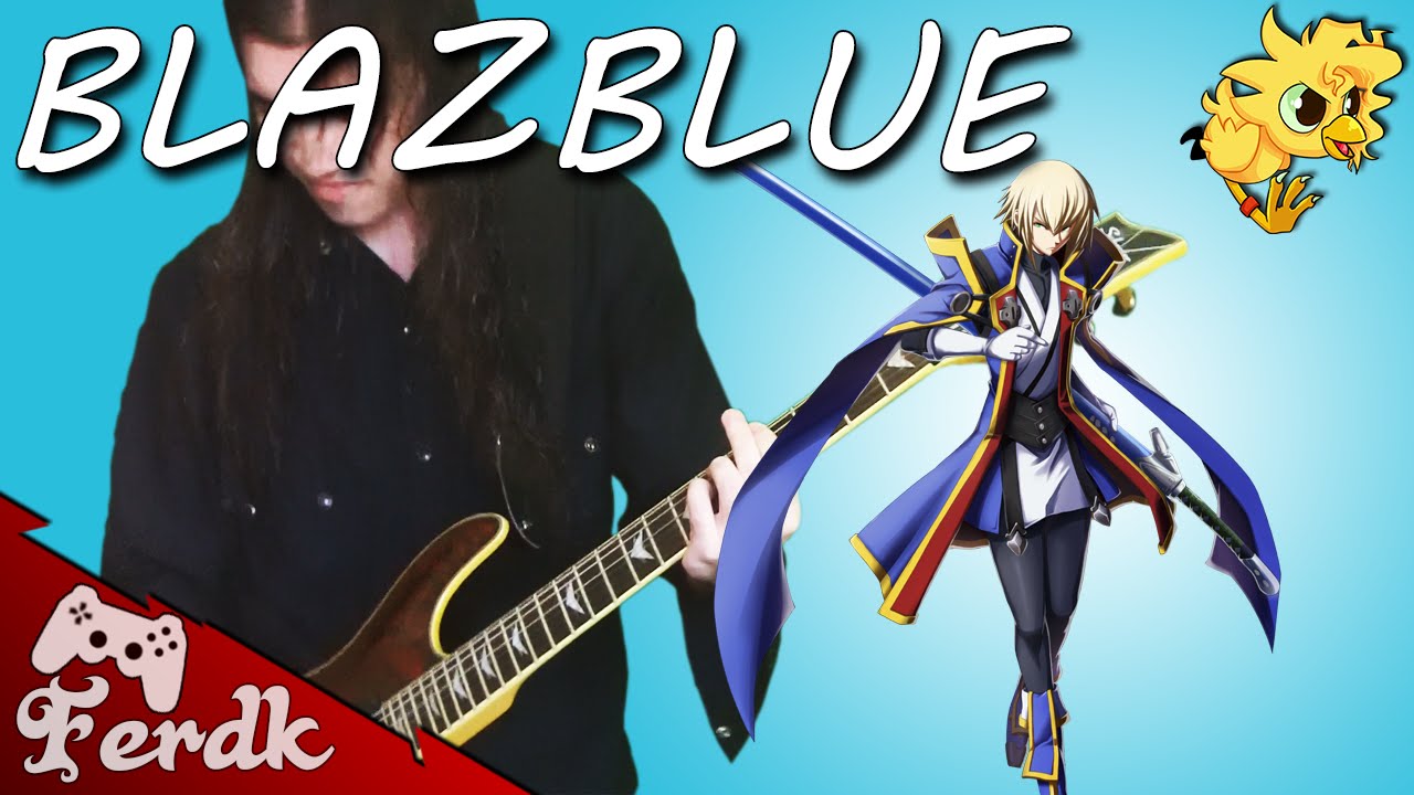 BlazBlue: Calamity Trigger - 