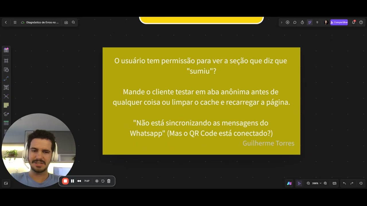 Como Resolver Problemas do White Label de CRM em 5min | @guidasias