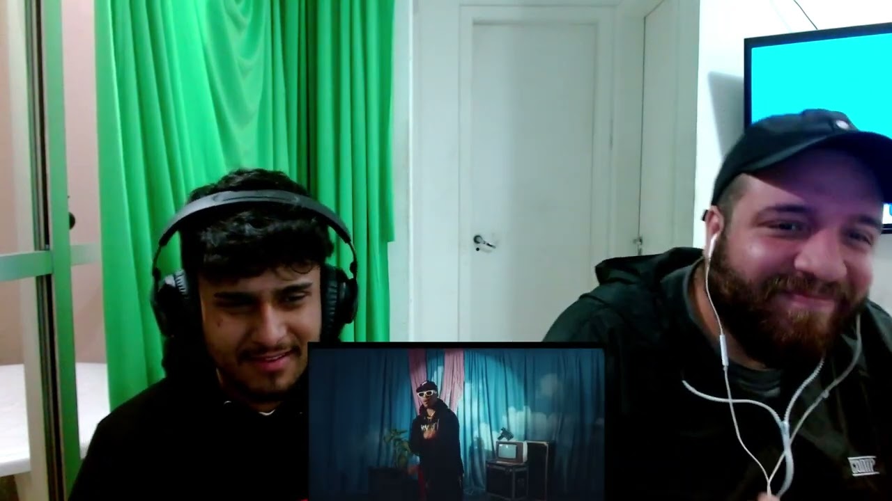 Ryu, the Runner, Yunk Vino & Stef - Beyoncé 2 (Clipe Oficial) | REACT | MELHOROU MAIS? QUE WAVE