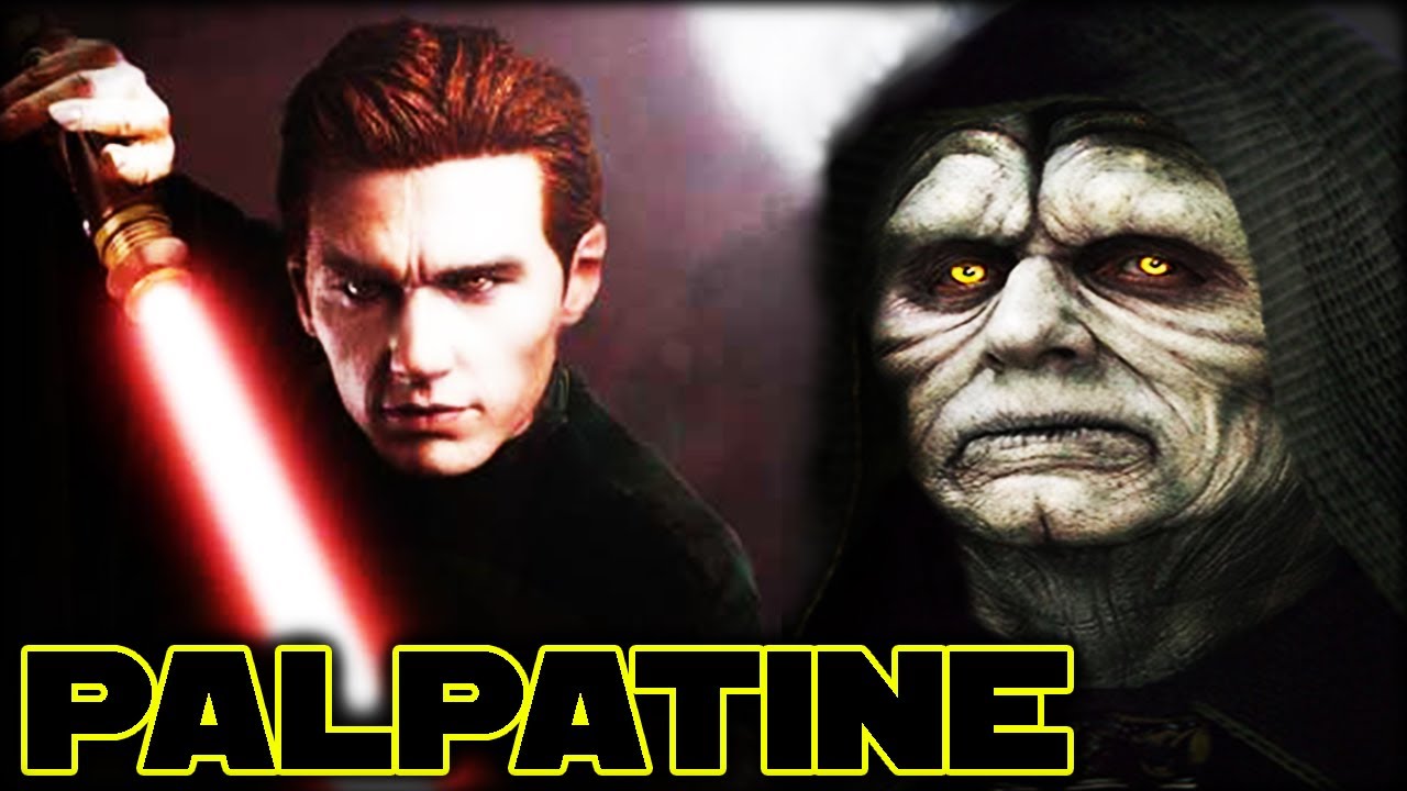 L'histoire de L’EMPEREUR PALPATINE / DARK SIDIOUS ! - #24 [Légendes]
