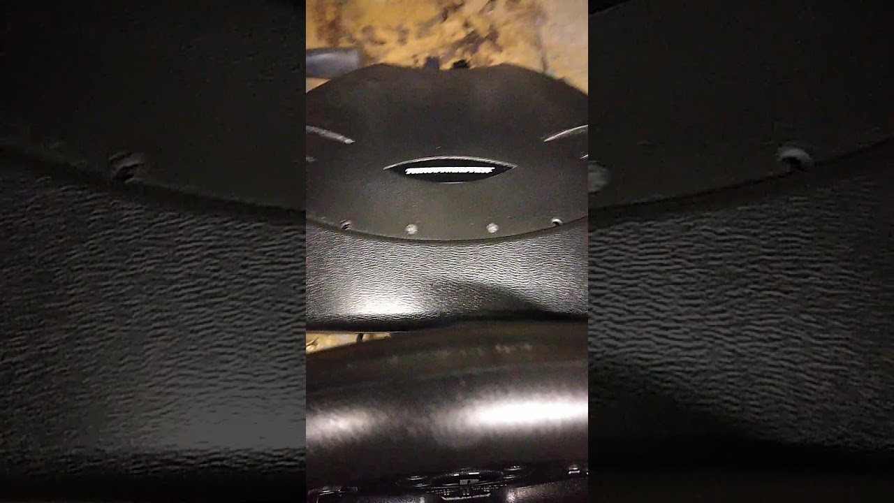 Desmontando el volante  thrustmaster T80 ps4