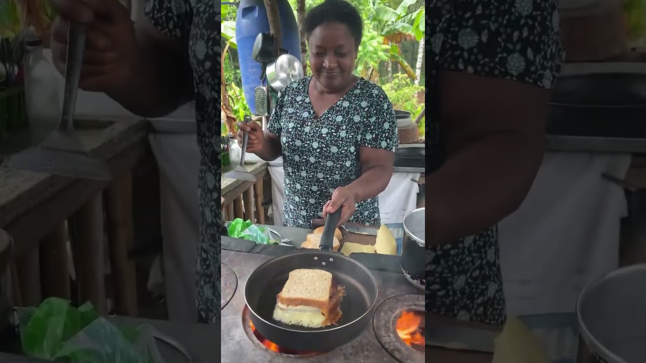 Café da manhã de Segunda Feira Pensa como tá gostoso