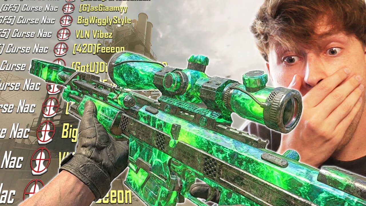 Я отреагировал на секретные клипы POGGERS из старых поколений Call of Duty.