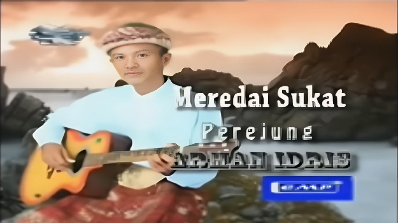MEREDAI SUKAT  Arman Idris#gitartunggalsumateraselatan #batangharisembilan #pagaralam #basemahlibagh