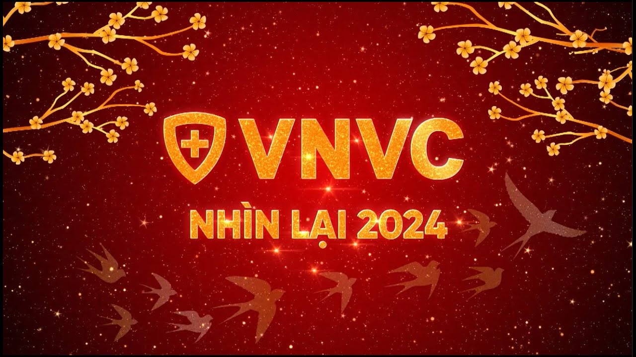 VNVC nhìn lại 2024