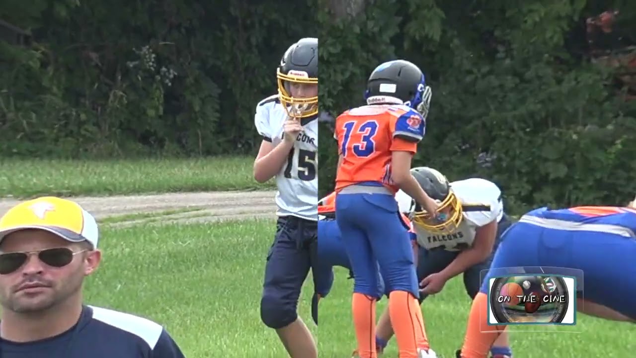 Park Panthers 11u STFA 9-17-21