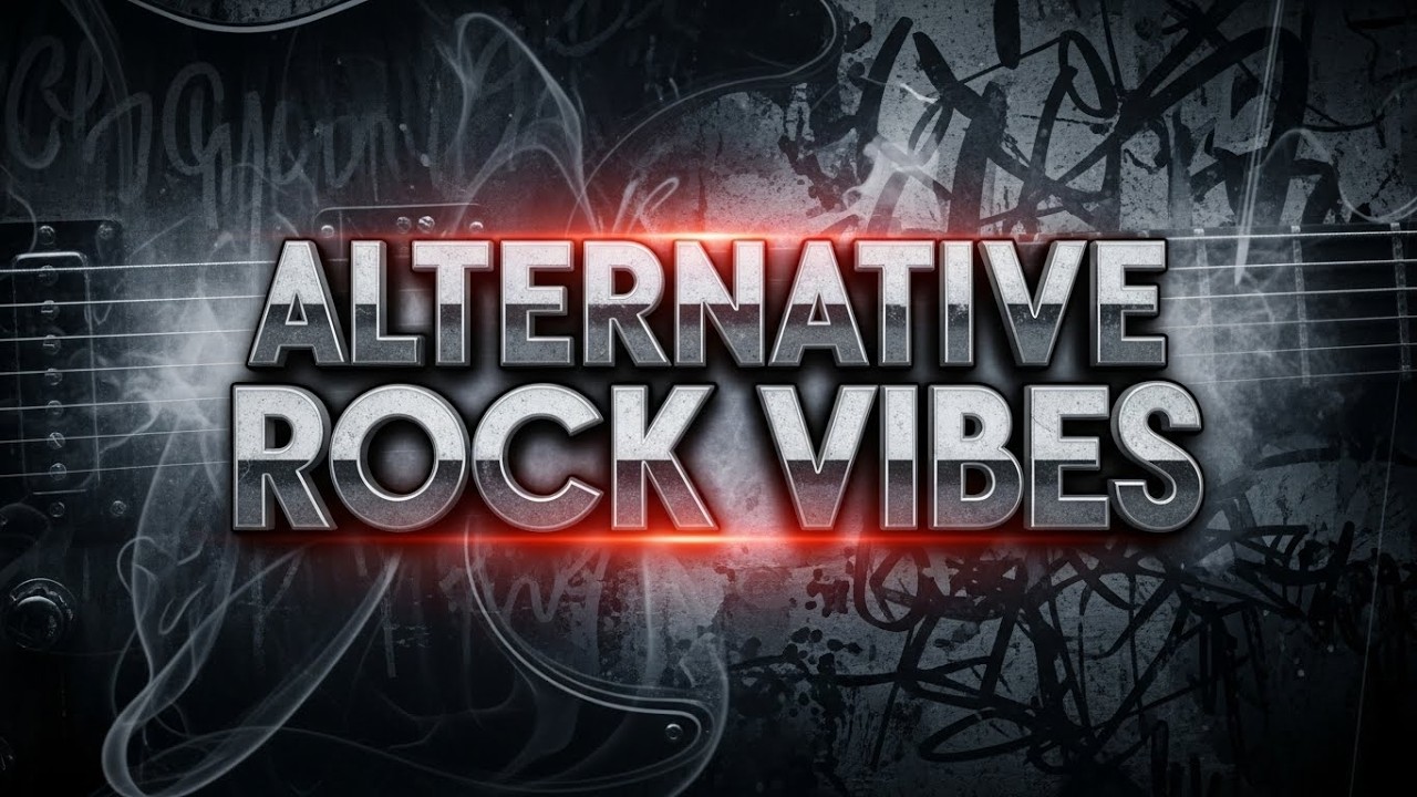 Emotional Alternative Rock Vibes &ndash; Rock Music for Deep Feelings, Dark Mood and Powerful Energy