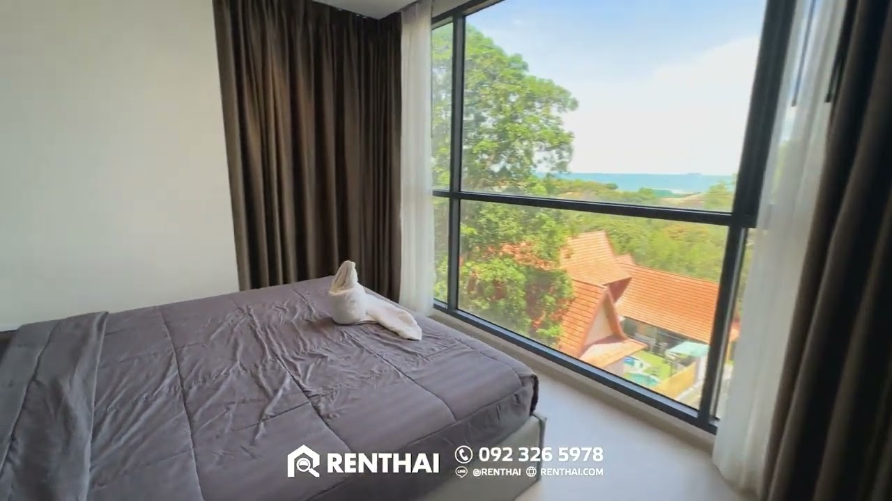 Andromeda | Condo  for Sale | 2Bed 60 Sq.m. | #pattaya #renthai