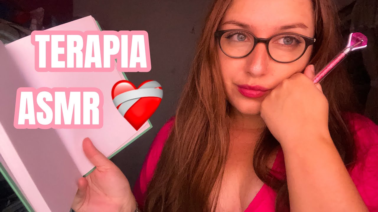 ·˚ * ASMR para curar tu CORAZÓN ROTO 💔 | ¿Puedo ser tu psicóloga?