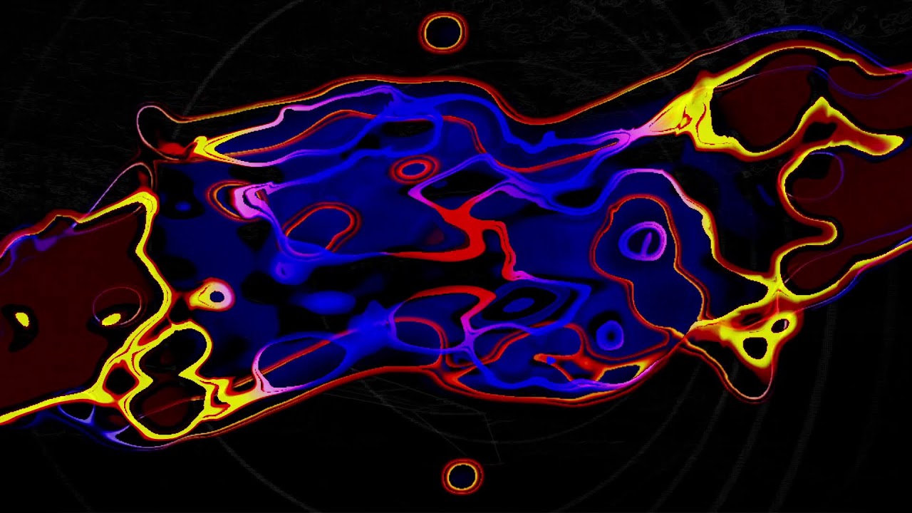 Chillarium of the Dodecapus - 24/7 trip in motion sound and picture