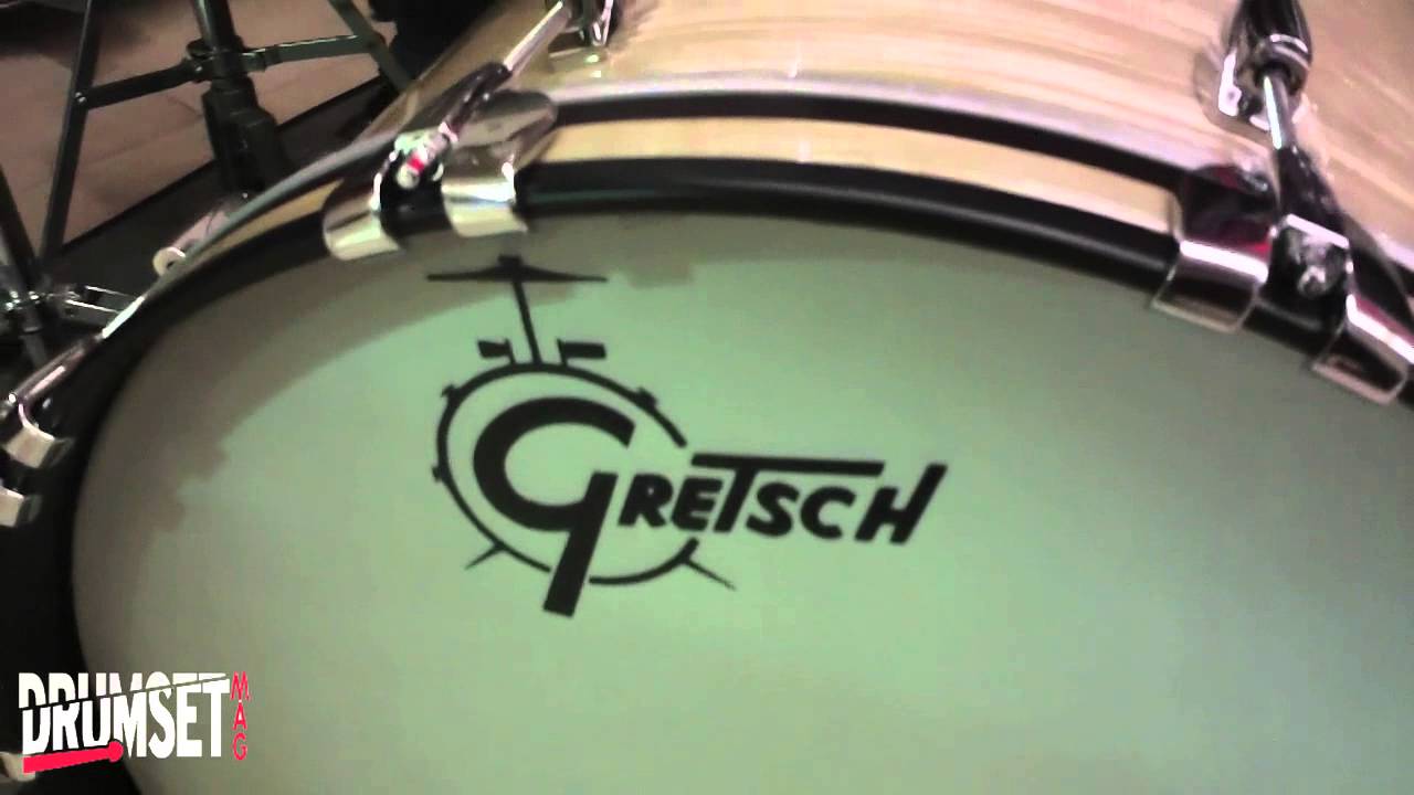 Gretsch Brooklyn   Test