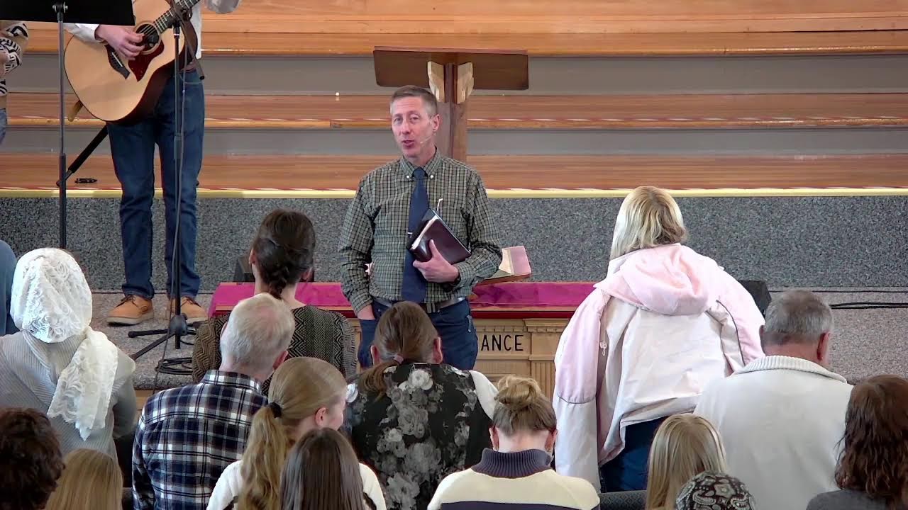 Hilltop Baptist Church Live Stream - February 22nd, 2026