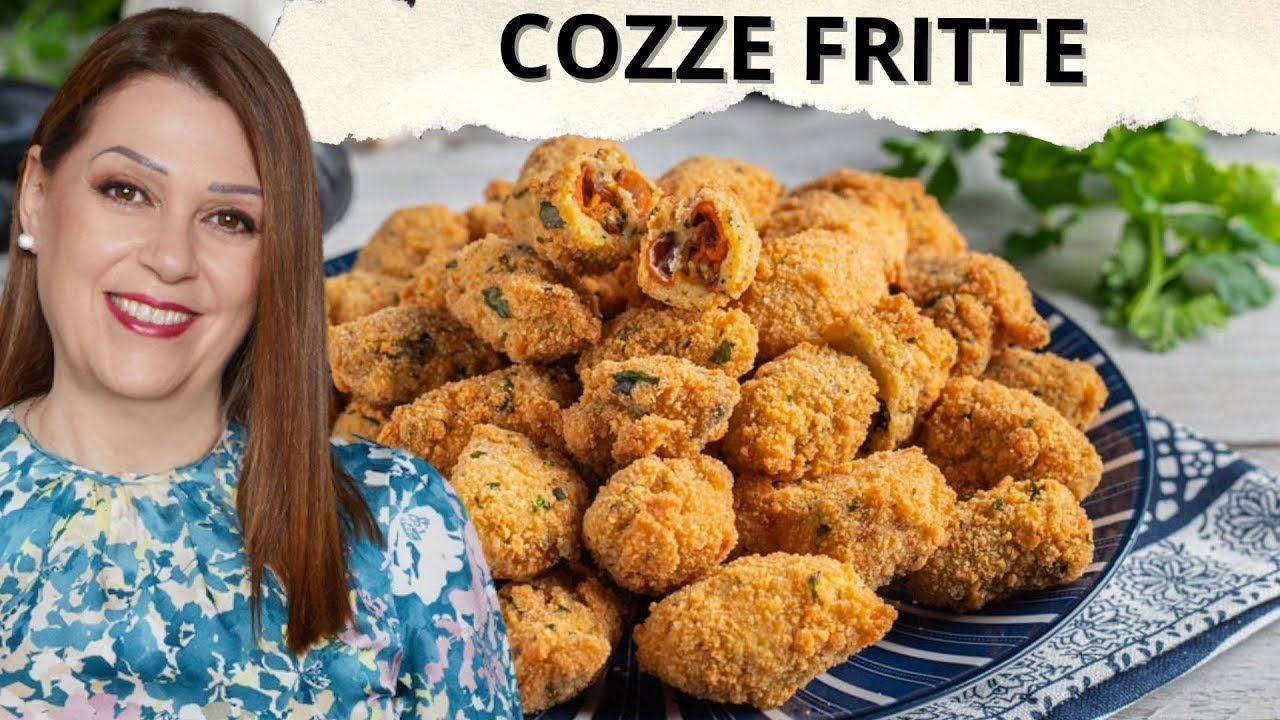 Cozze fritte perfette: la ricetta pugliese croccante e golosa!