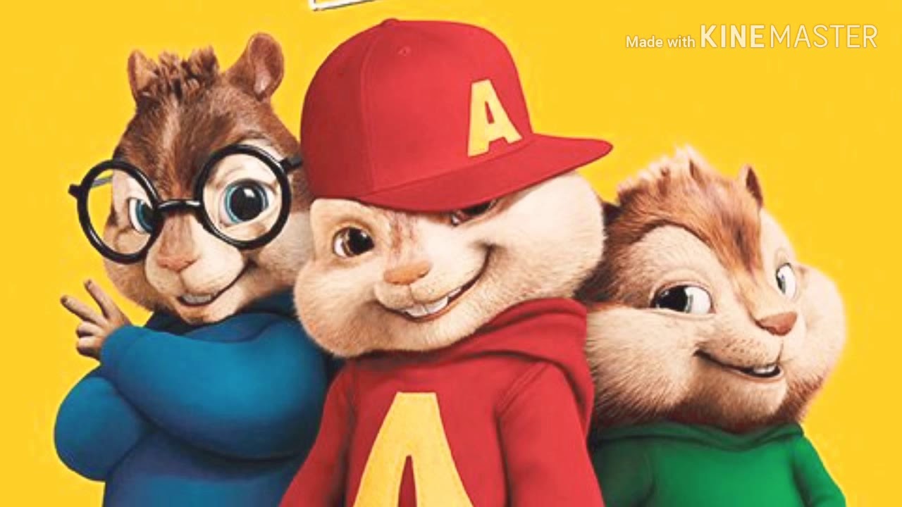 2002 by Anne Marie|The Chipmunks|PETE MATTHEW