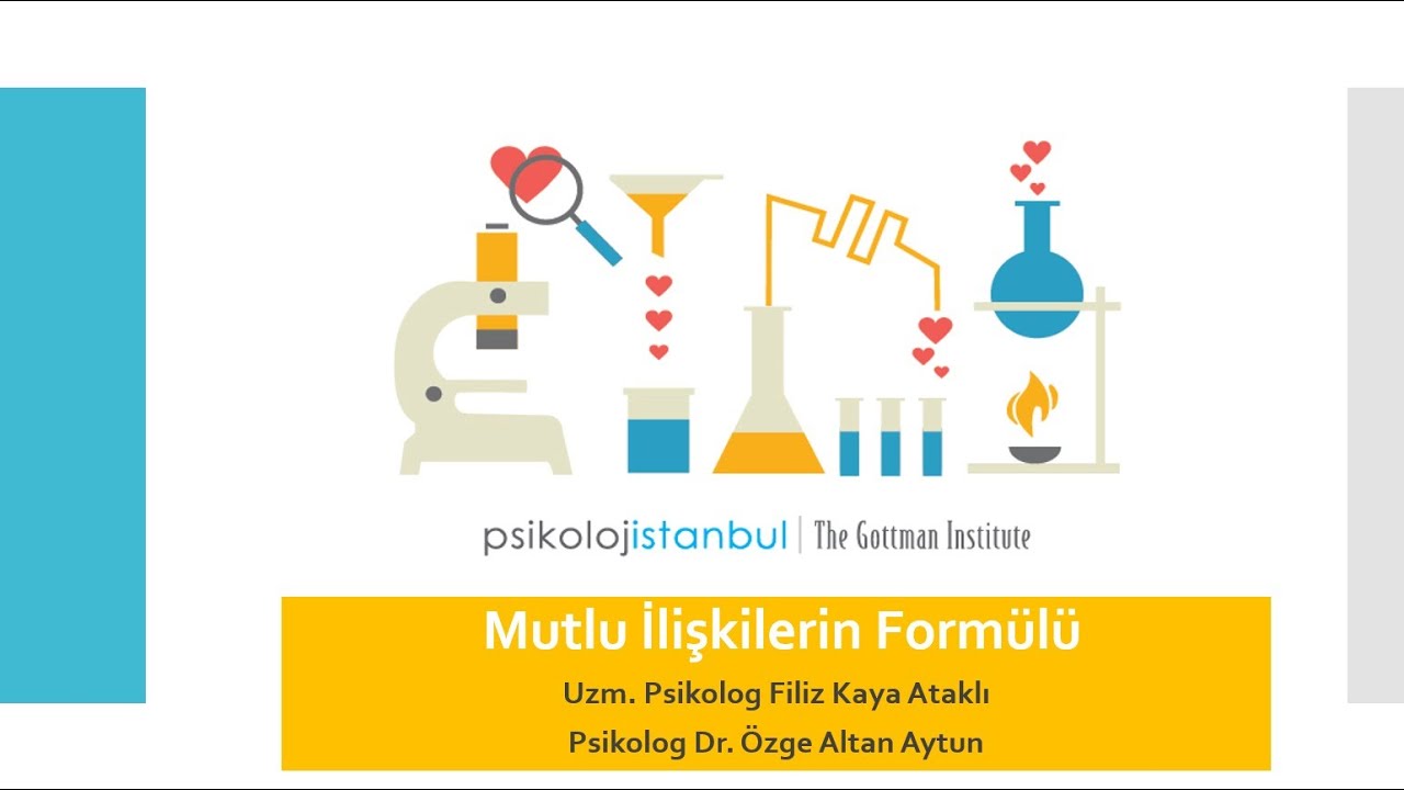 Mutlu İlişkilerin Formülü Webinarı