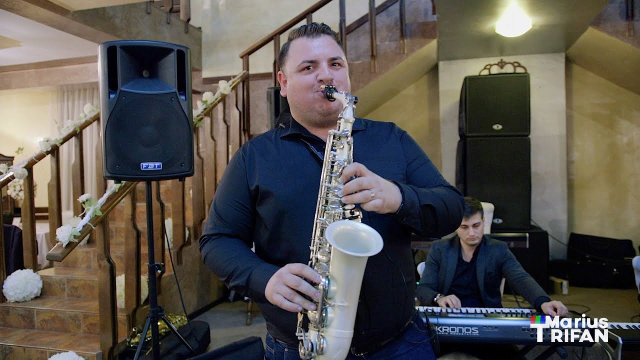 Marian Magheru si Adi Ivascau - Se Canta Sarbeste la Severin LIVE || Colaj Instrumental