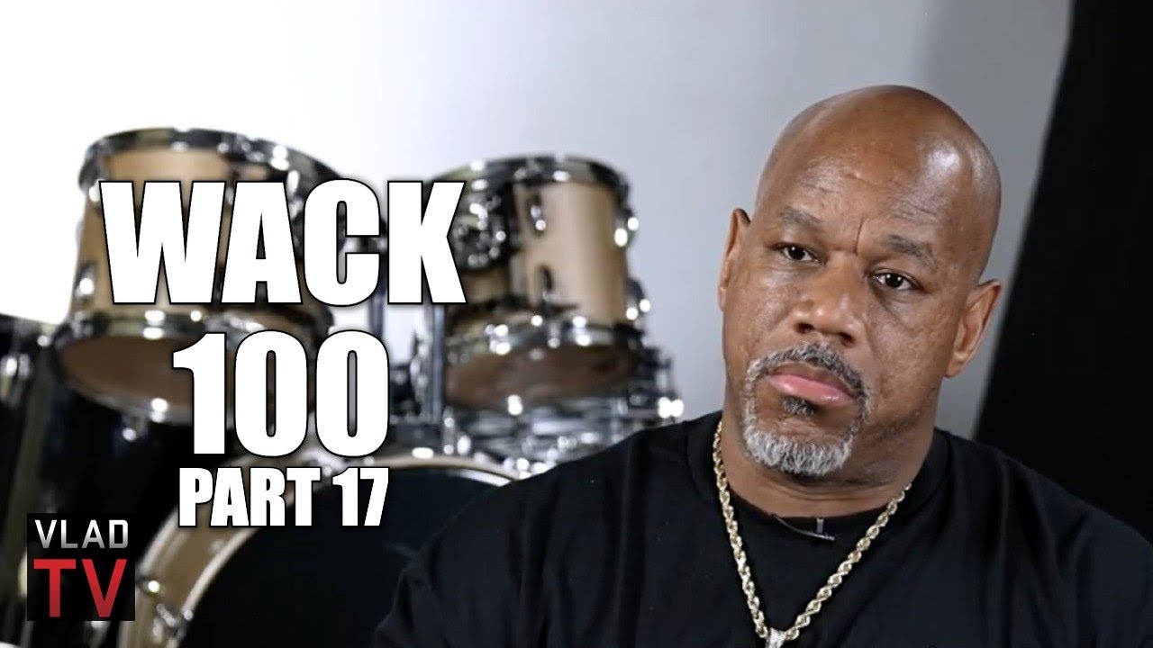 Wack100 объясняет, почему он считает Джина Дила лжецом (часть 17)