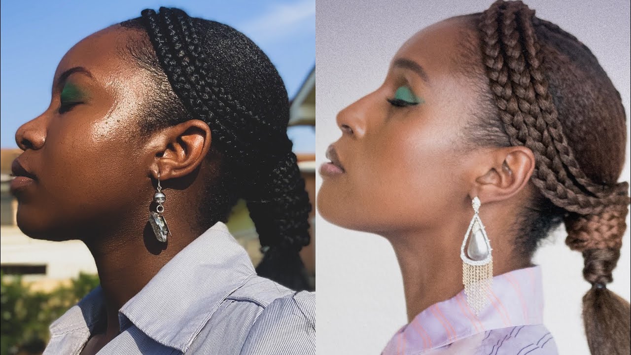 DIY ISSA RAE CRWNMAG LOOK