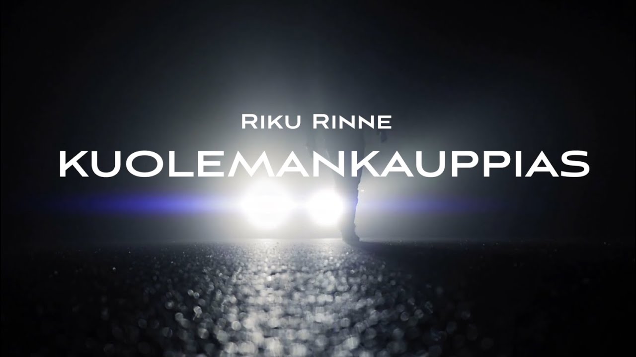 Riku Rinne-Kuolemankauppias