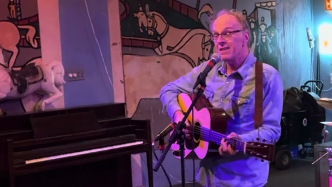 Bluebird (Carousel Lounge Wed Dec 3 2025)