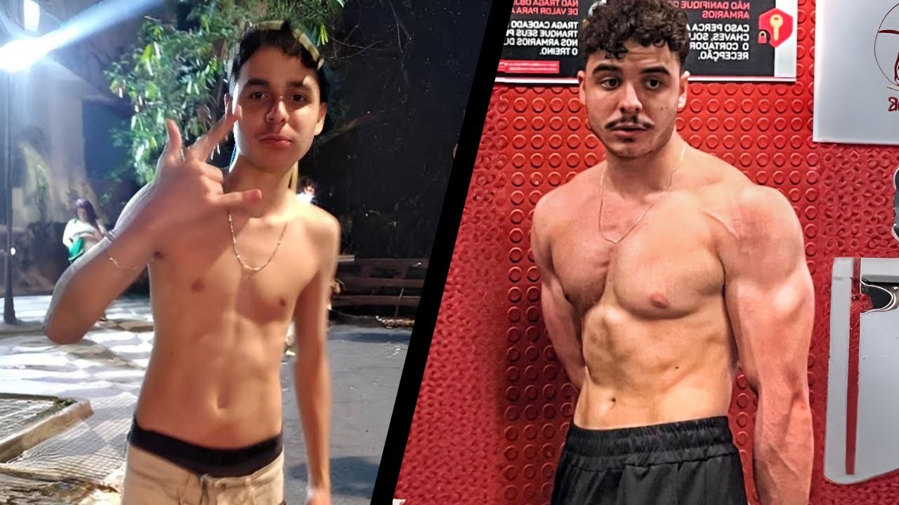 Minha Evolução Natural (48kg - 88kg)