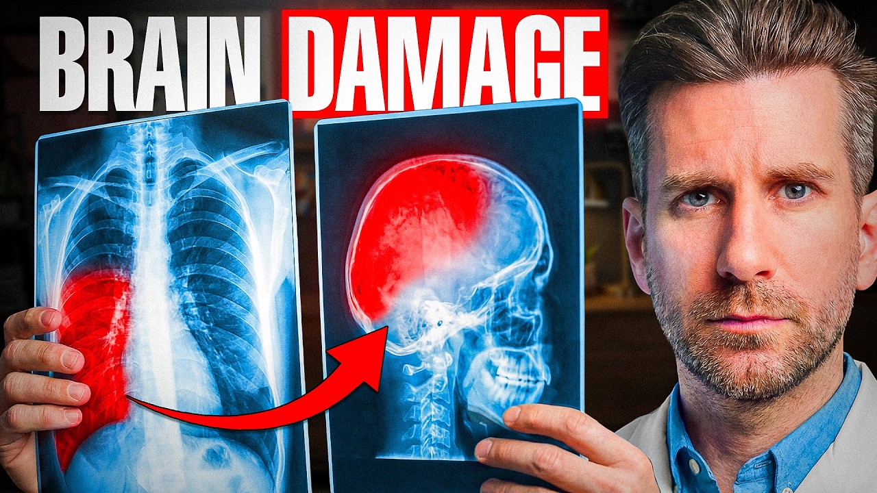 Doctor Explains Brain Fog Starts In Your Ribs (Here's The Fix)