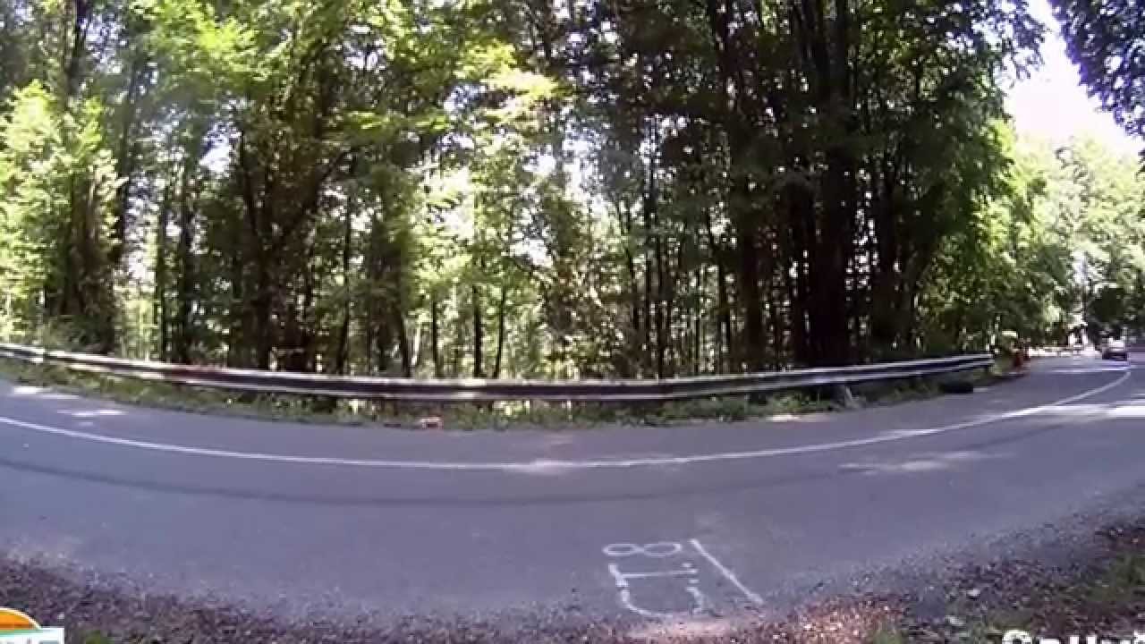 Meses Hill Climb - Nissan Skyline R33 Wide Body Kit - Ciuli