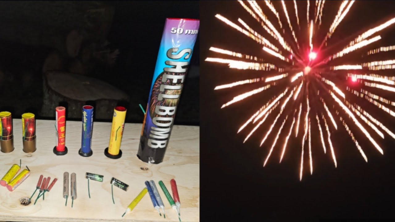 Småpyro Airbombs o framtida videos