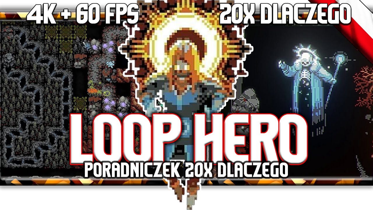 🔥 20 DLACZEGO / Loop Hero / Poradnik, sekrety, synergie, sztuczki