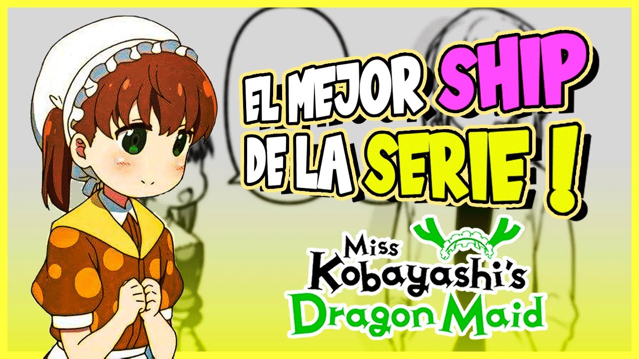 🐉 El MEJOR SHIP Georgie y Azad | Fafnir se MUDA? | Kobayashi-san Chi no Maid Dragon MANGA