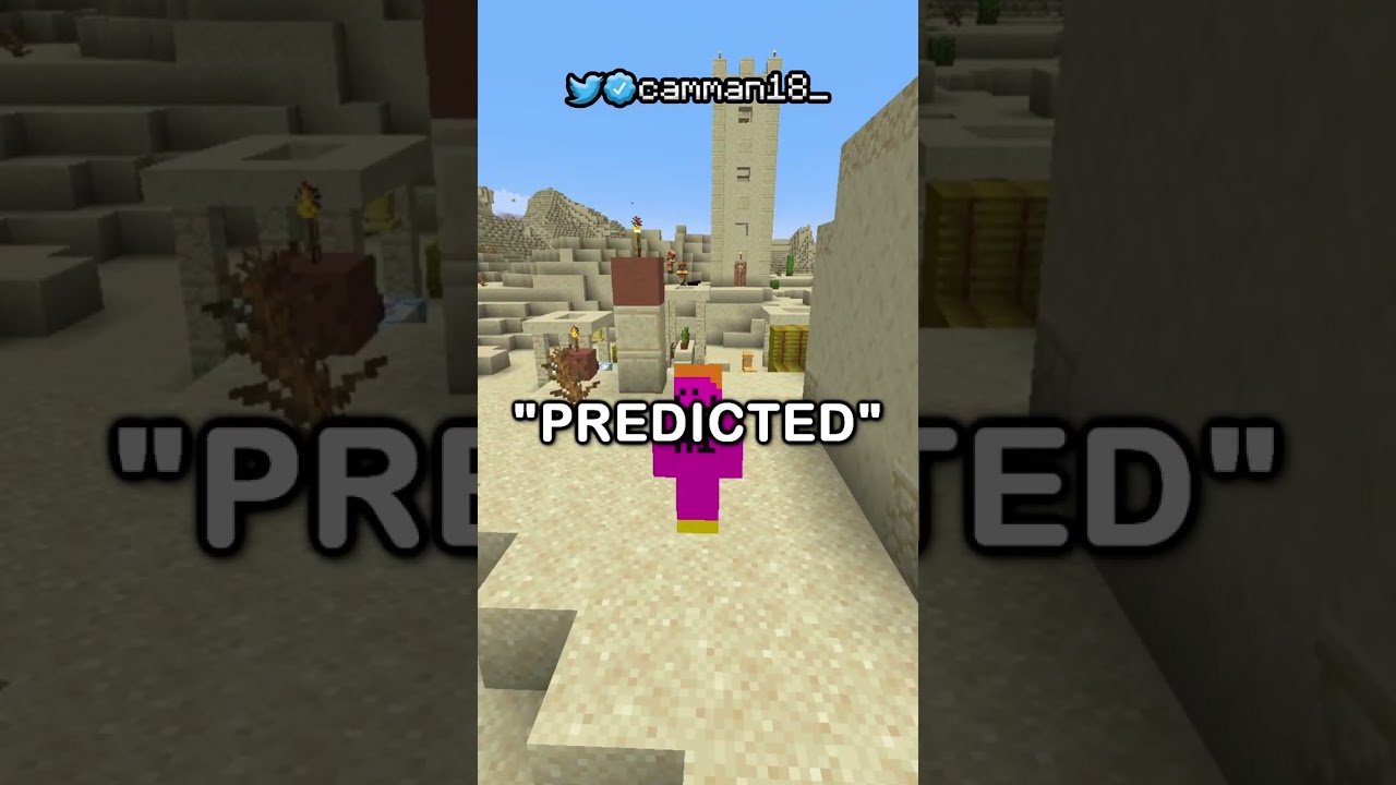 someone is leaking minecraft updates...