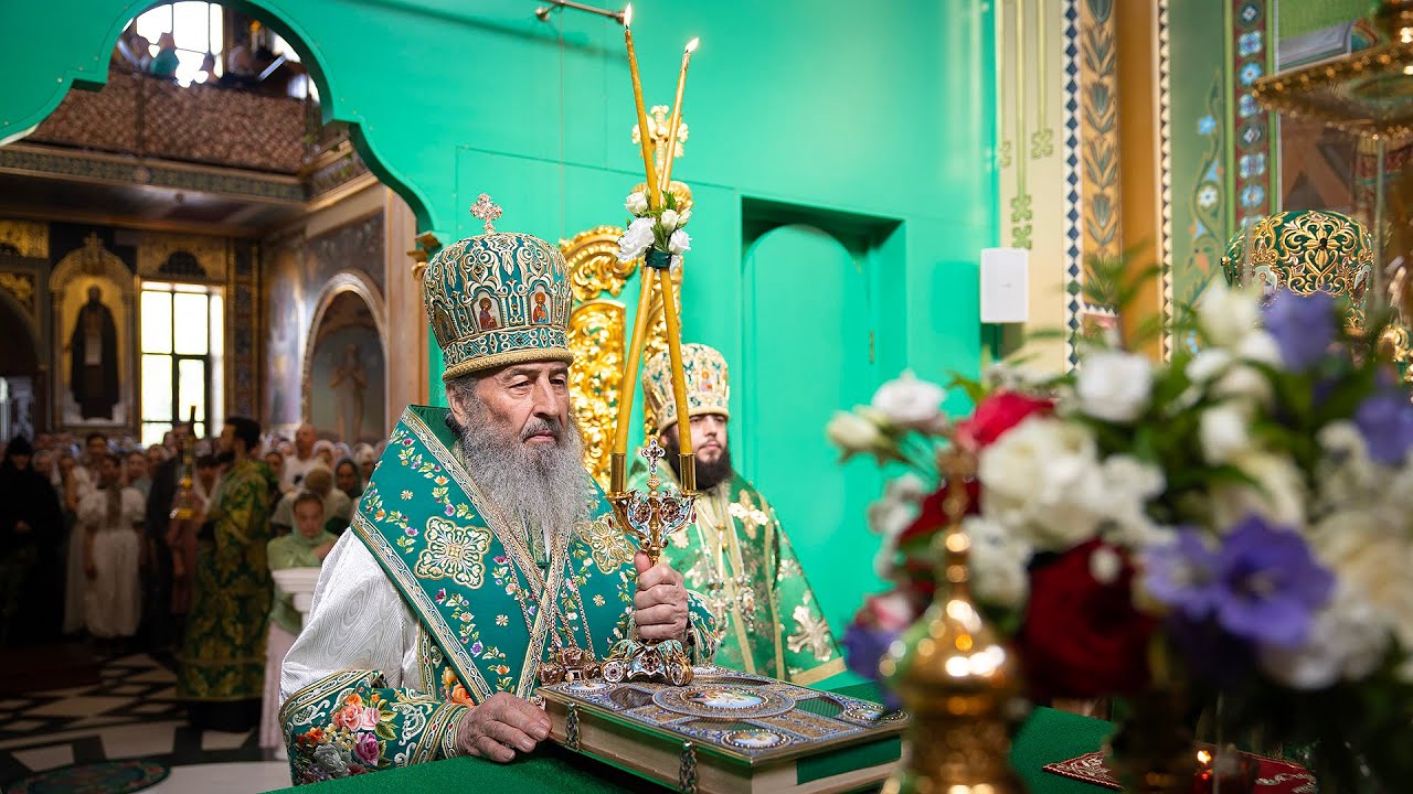 Жити заповідями, аби образ Божий став подобою й вів до обоження — Предстоятель