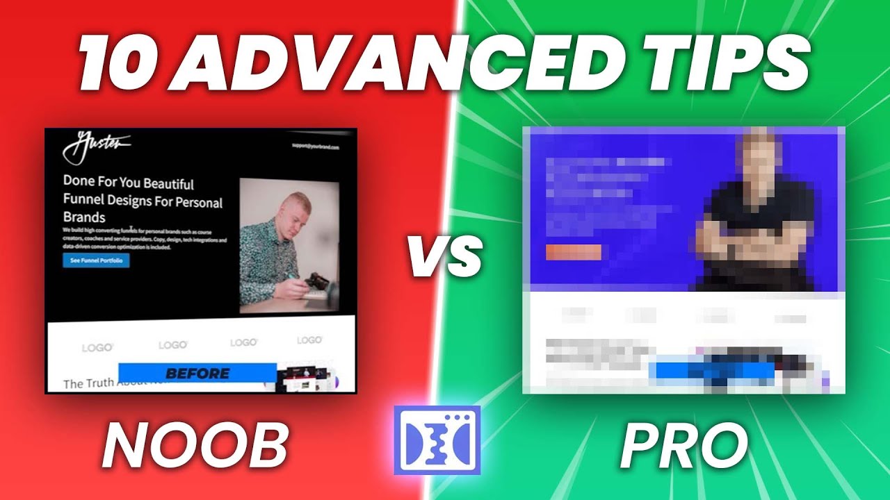 Clickfunnels Tutorial & Review 2022 // 10 Tips for Better Sales Funnel Designs