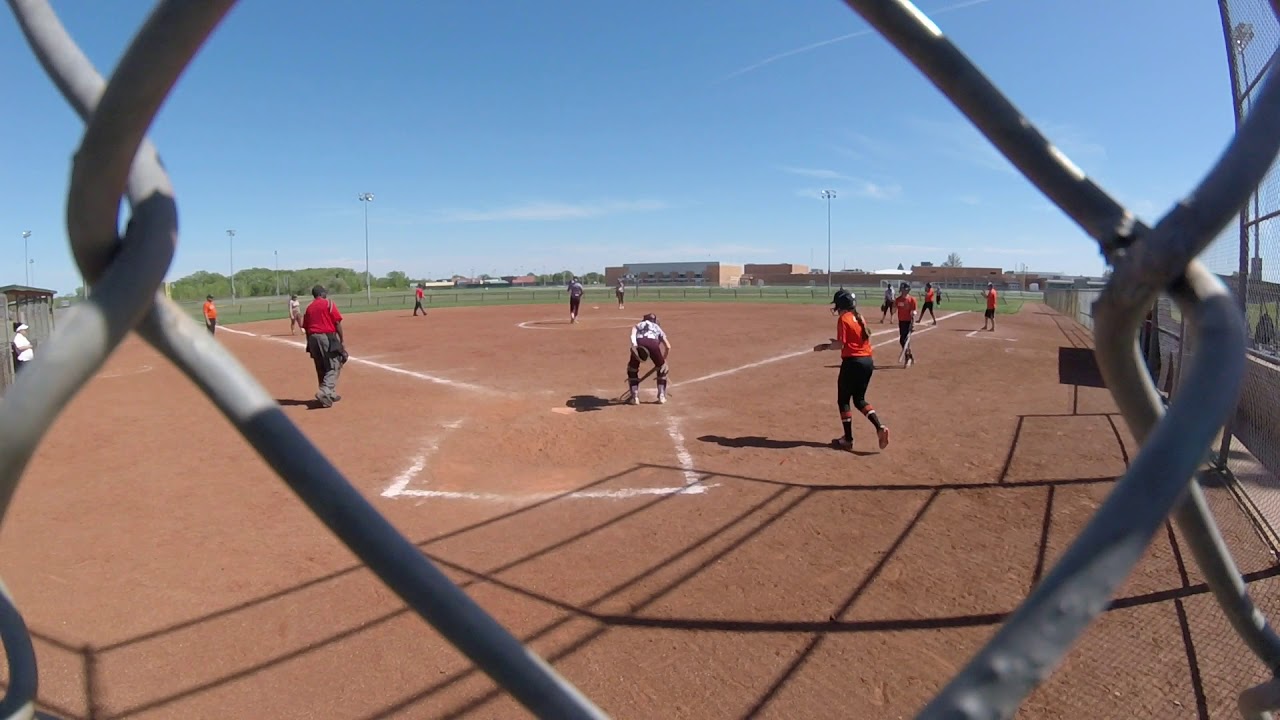 TE316 '06 vs OK Storm  4 27 19
