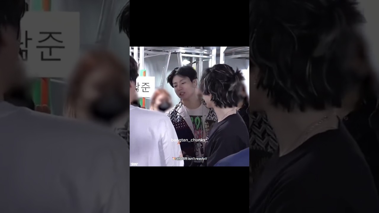 വേഗം പോവാ😤🐰👶Real dubb#bts #jungkook #btsmalluarmy