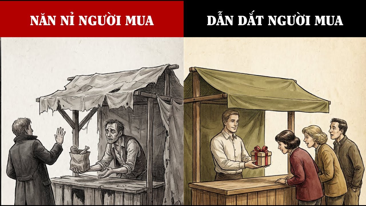 7 nguyên tắc bán hàng giúp bạn vượt trội hơn 99% người khác - Robert Cialdini